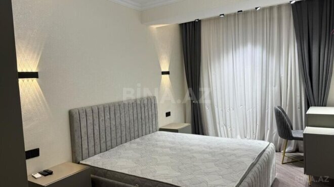 4 otaqlı yeni tikili - Dərnəgül m. - 110 m² (10)