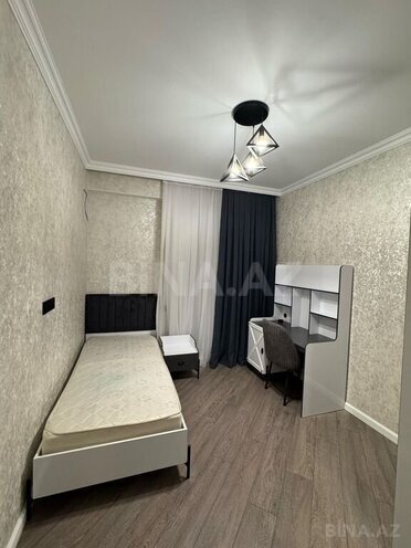 4 otaqlı yeni tikili - Dərnəgül m. - 110 m² (8)