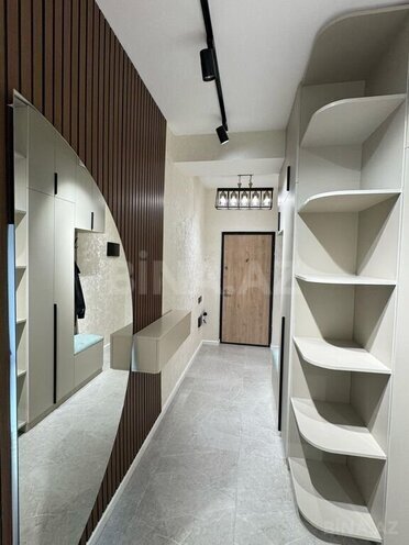 4 otaqlı yeni tikili - Dərnəgül m. - 110 m² (14)