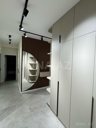 4 otaqlı yeni tikili - Dərnəgül m. - 110 m² (15)