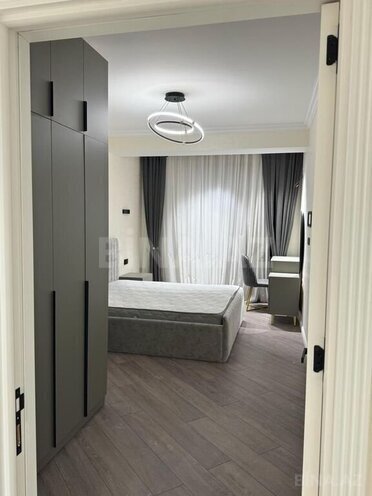 4 otaqlı yeni tikili - Dərnəgül m. - 110 m² (5)