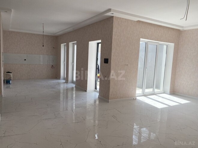 3 otaqlı həyət evi/bağ evi - Zabrat q. - 90 m² (2)