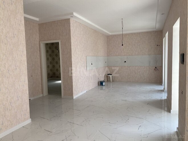 3 otaqlı həyət evi/bağ evi - Zabrat q. - 90 m² (3)