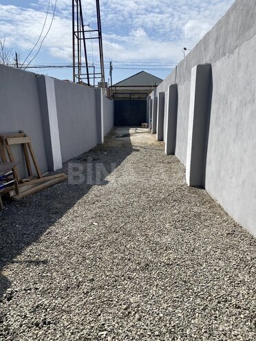 3 otaqlı həyət evi/bağ evi - Zabrat q. - 90 m² (8)