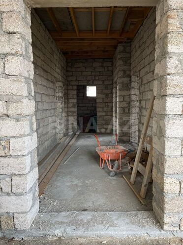 4 otaqlı həyət evi/bağ evi - Binə q. - 120 m² (4)