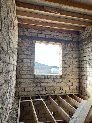 4 otaqlı həyət evi/bağ evi - Binə q. - 120 m² (7)