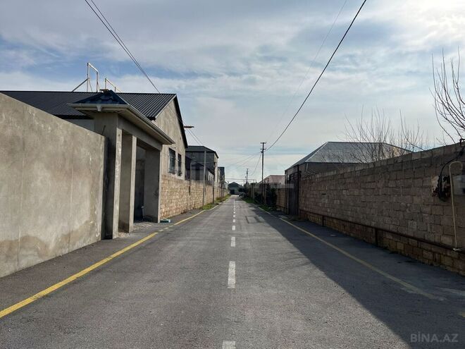 4 otaqlı həyət evi/bağ evi - Binə q. - 120 m² (13)