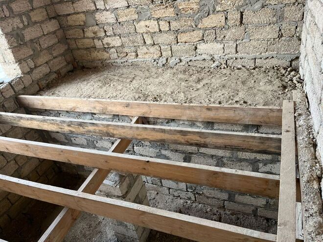 4 otaqlı həyət evi/bağ evi - Binə q. - 120 m² (5)