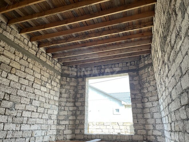 4 otaqlı həyət evi/bağ evi - Binə q. - 120 m² (11)