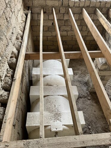 4 otaqlı həyət evi/bağ evi - Binə q. - 120 m² (10)
