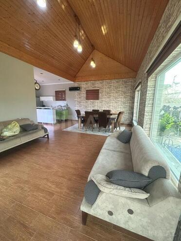 7 otaqlı həyət evi/bağ evi - Binəqədi q. - 200 m² (18)