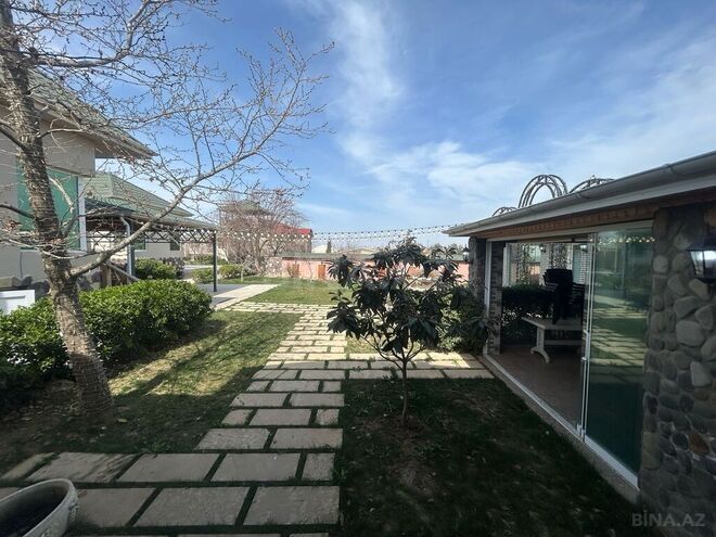 7 otaqlı həyət evi/bağ evi - Binəqədi q. - 200 m² (13)
