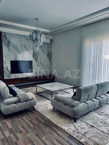 5-комн. дом/дача - пос. Мардакан - 280 м² (26)