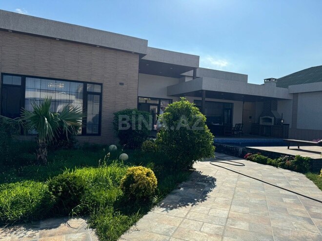 5-комн. дом/дача - пос. Мардакан - 290 м² (9)