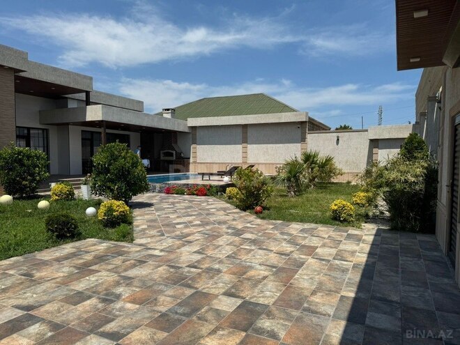 5-комн. дом/дача - пос. Мардакан - 290 м² (12)