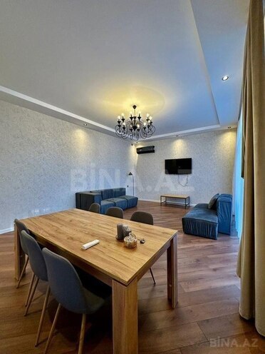 4-комн. дом/дача - пос. Мардакан - 250 м² (12)