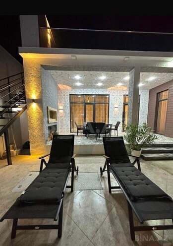 4-комн. дом/дача - пос. Мардакан - 250 м² (6)