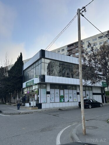 Объект - пос. Старые Гюнешли - 250 м² (1)