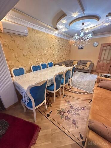 4-комн. вторичка - м. Ази Асланов - 100 м² (3)