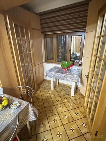 4-комн. вторичка - м. Ази Асланов - 100 м² (7)
