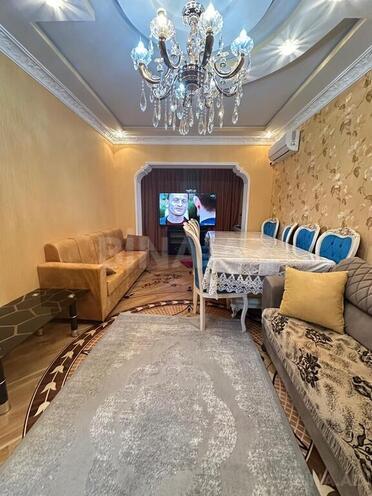 4-комн. вторичка - м. Ази Асланов - 100 м² (2)