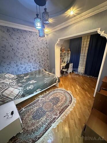 4-комн. вторичка - м. Ази Асланов - 100 м² (10)