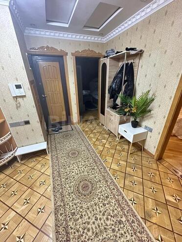 4-комн. вторичка - м. Ази Асланов - 100 м² (12)