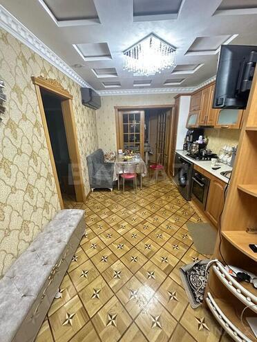 4-комн. вторичка - м. Ази Асланов - 100 м² (5)