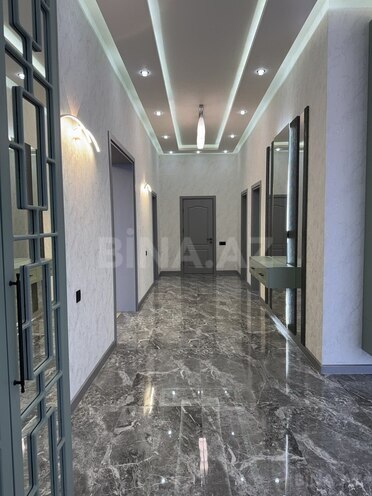 4 otaqlı həyət evi/bağ evi - Mərdəkan q. - 150 m² (8)