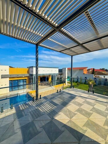 5 otaqlı həyət evi/bağ evi - Mərdəkan q. - 250 m² (7)