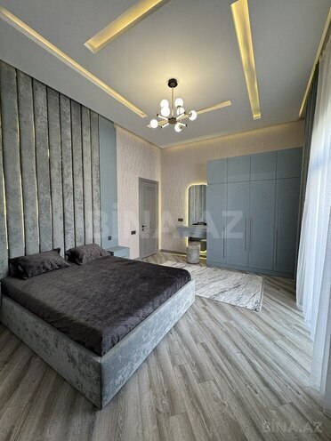 5 otaqlı həyət evi/bağ evi - Mərdəkan q. - 250 m² (18)