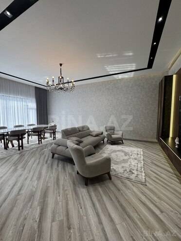 5 otaqlı həyət evi/bağ evi - Mərdəkan q. - 250 m² (14)