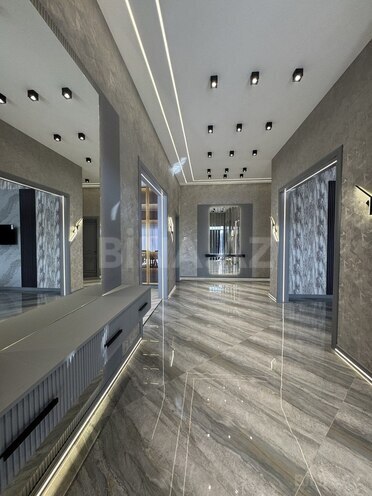 5 otaqlı həyət evi/bağ evi - Mərdəkan q. - 250 m² (9)