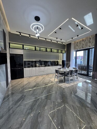 5 otaqlı həyət evi/bağ evi - Mərdəkan q. - 250 m² (13)