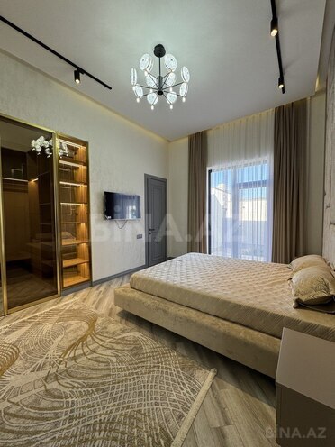 5 otaqlı həyət evi/bağ evi - Mərdəkan q. - 250 m² (11)