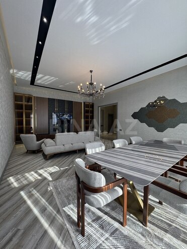 5 otaqlı həyət evi/bağ evi - Mərdəkan q. - 250 m² (10)