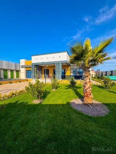 5 otaqlı həyət evi/bağ evi - Mərdəkan q. - 250 m² (3)