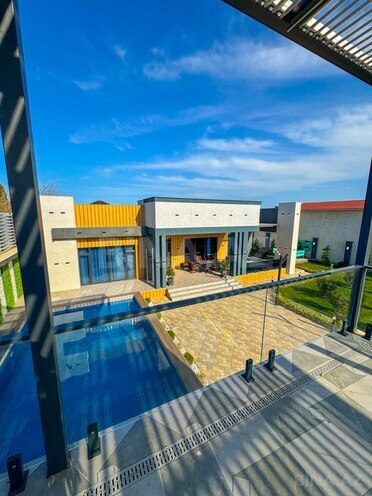 5 otaqlı həyət evi/bağ evi - Mərdəkan q. - 250 m² (6)