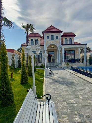 5-комн. дом/дача - пос. Мардакан - 200 м² (4)