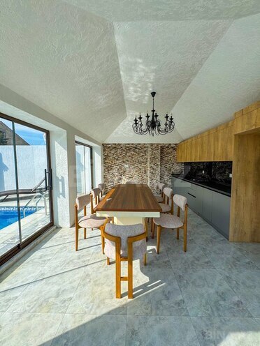 5-комн. дом/дача - пос. Мардакан - 200 м² (7)