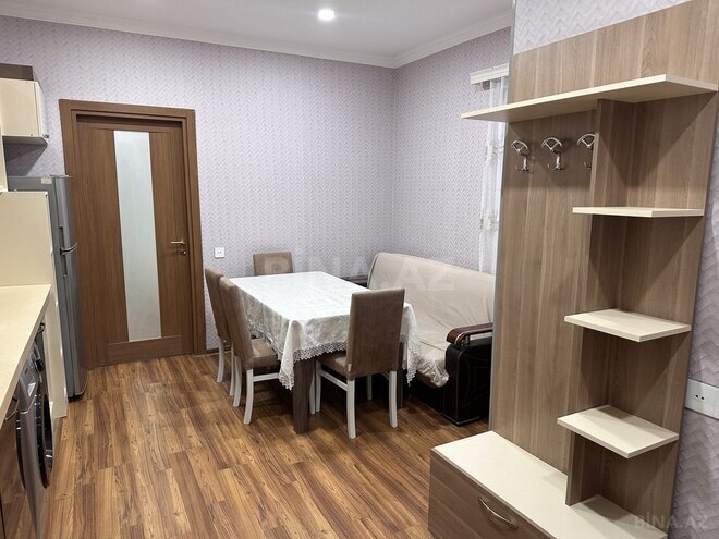 1 otaqlı həyət evi/bağ evi - Masazır q. - 36 m² (1)