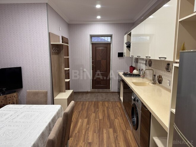 1 otaqlı həyət evi/bağ evi - Masazır q. - 36 m² (6)