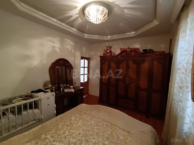 3 otaqlı həyət evi/bağ evi - Zığ q. - 100 m² (13)