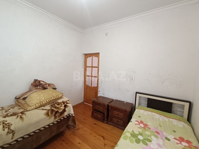 3 otaqlı həyət evi/bağ evi - Zığ q. - 100 m² (19)