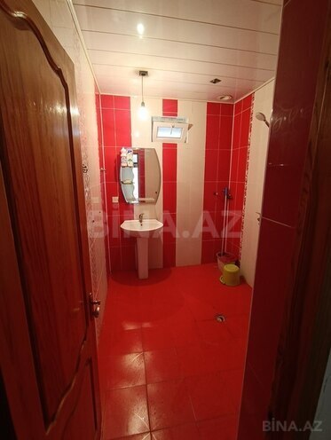 3 otaqlı həyət evi/bağ evi - Zığ q. - 100 m² (24)