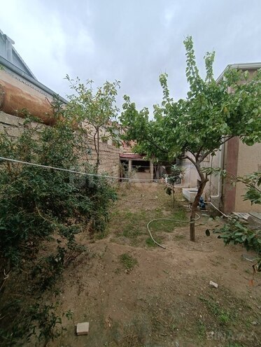 3 otaqlı həyət evi/bağ evi - Zığ q. - 100 m² (10)