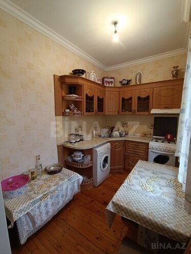 3 otaqlı həyət evi/bağ evi - Zığ q. - 100 m² (20)
