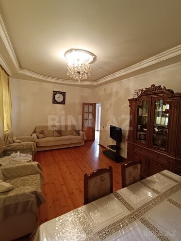 3 otaqlı həyət evi/bağ evi - Zığ q. - 100 m² (16)