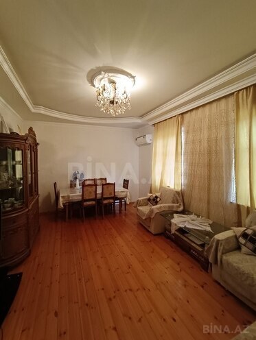 3 otaqlı həyət evi/bağ evi - Zığ q. - 100 m² (17)