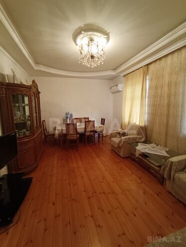 3 otaqlı həyət evi/bağ evi - Zığ q. - 100 m² (15)